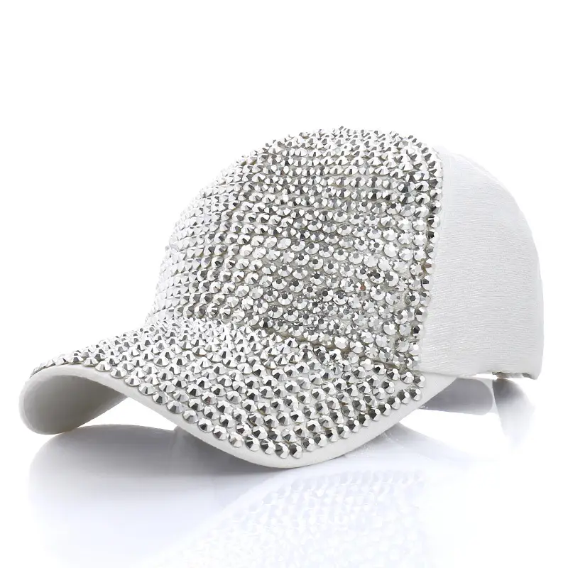Women's Outdoor Sunshade Cap with Peaked Design - Image 2