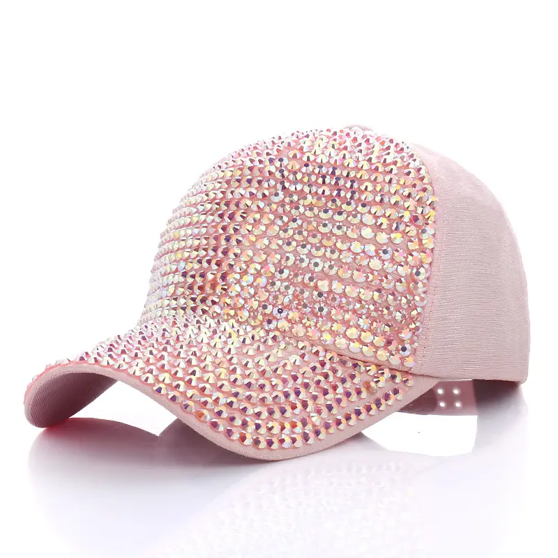Women's Outdoor Sunshade Cap with Peaked Design - Image 3