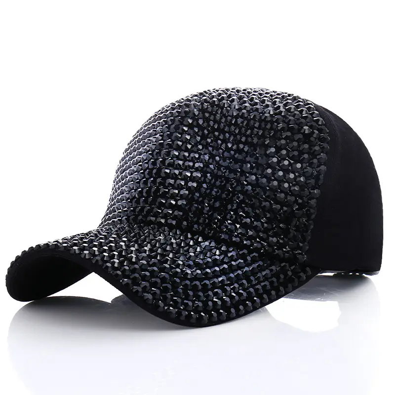 Women's Outdoor Sunshade Cap with Peaked Design - Image 4