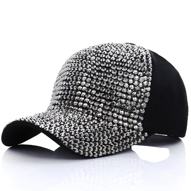 Women's Outdoor Sunshade Cap with Peaked Design - Image 5
