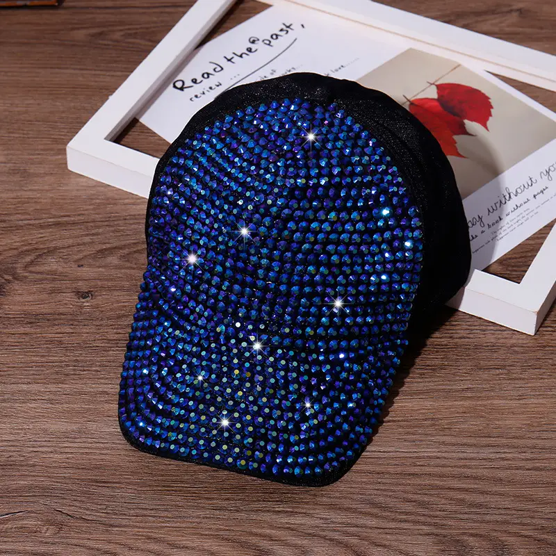 Women's Outdoor Sunshade Cap with Peaked Design - Image 7