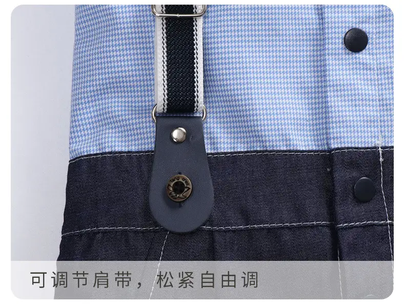 Baby Boys Short Sleeve Bow Tie Summer Suit — feature 15