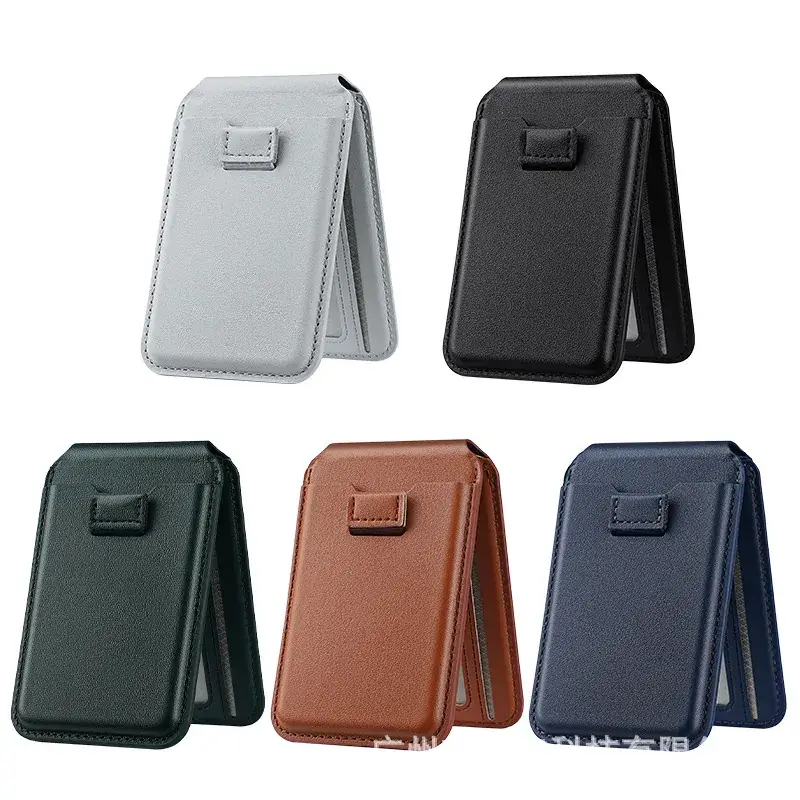 Magnetic Card Holder for Magsafe Phone - Image 11