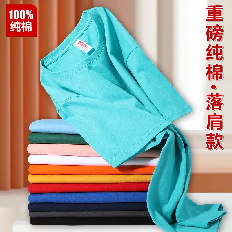 Men Grey Cotton T-Shirt Round Neck Short Sleeve - Image 15