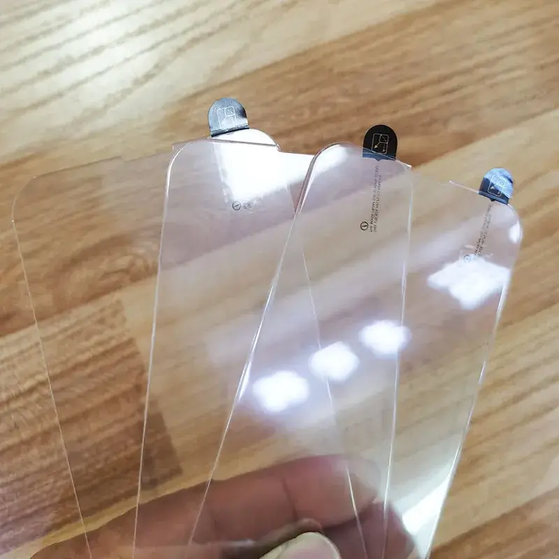 Apple iPhone 7-8 Plus Tempered Glass Film 5/6/7 - Image 2