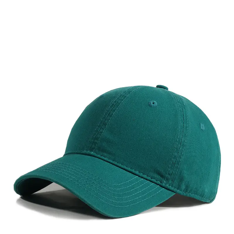 Men Green Baseball Cap XL Washable Anti-Sun - Image 17
