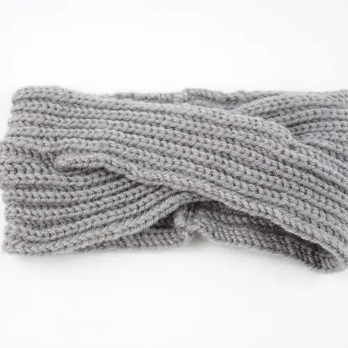 Women's Hot Crossover Hair Band Teal European American Bohemian - Image 14