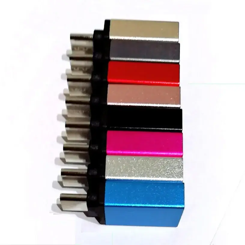 Type-c to USB3.0 OTG Adapter Aluminum - Image 3