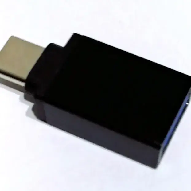 Type-c to USB3.0 OTG Adapter Aluminum - Image 5