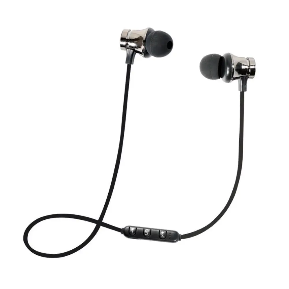 Magnetic Bluetooth Headset for Sports Use - Image 7