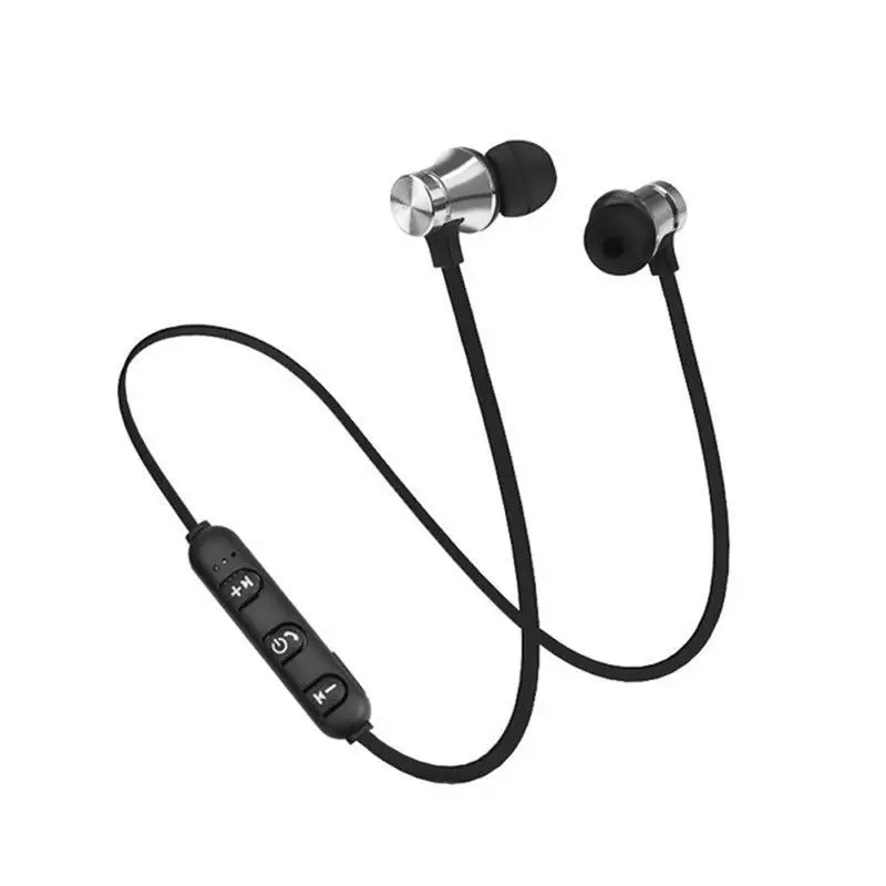Magnetic Bluetooth Headset for Sports Use - Image 2