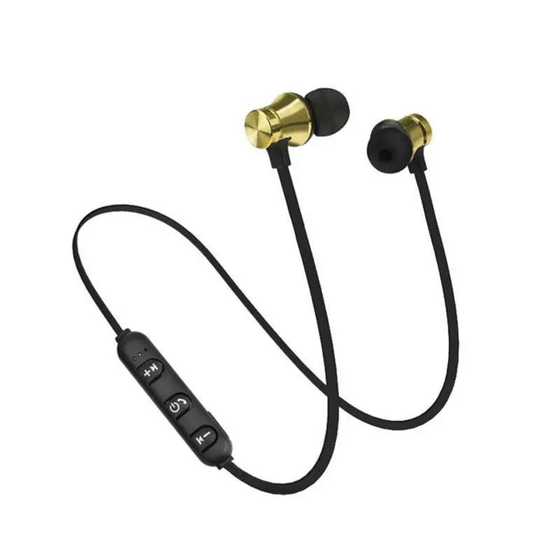 Magnetic Bluetooth Headset for Sports Use - Image 3