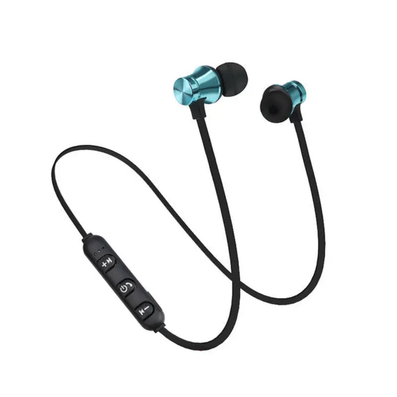 Magnetic Bluetooth Headset for Sports Use - Image 4