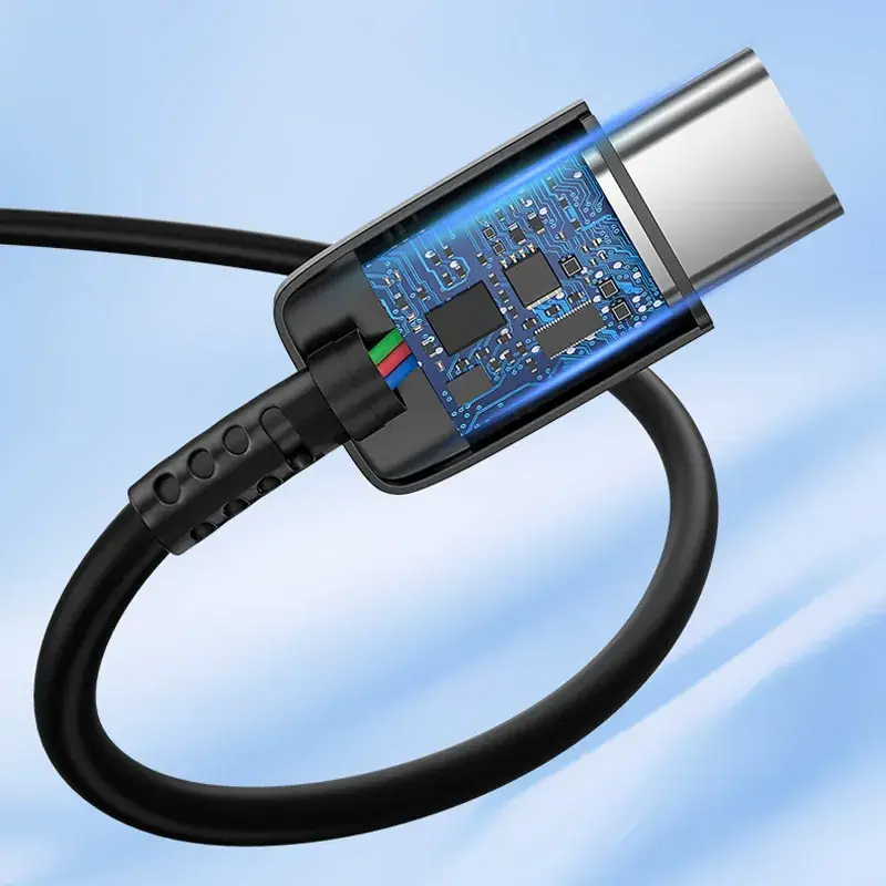 9V Fast Charging USB-C to Type-C Cable