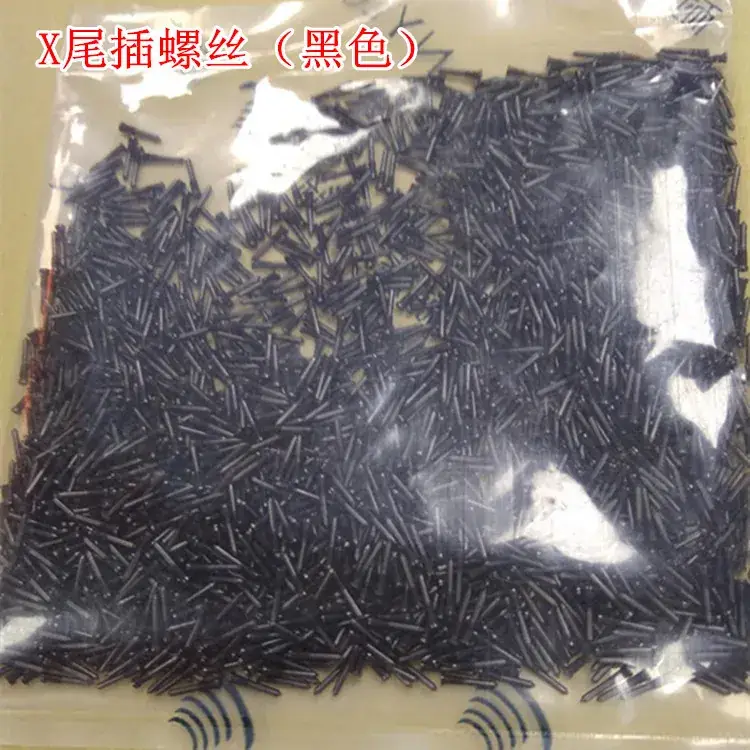 8 Generation iPhone Tail Screw 8 P Black Gold - Image 4