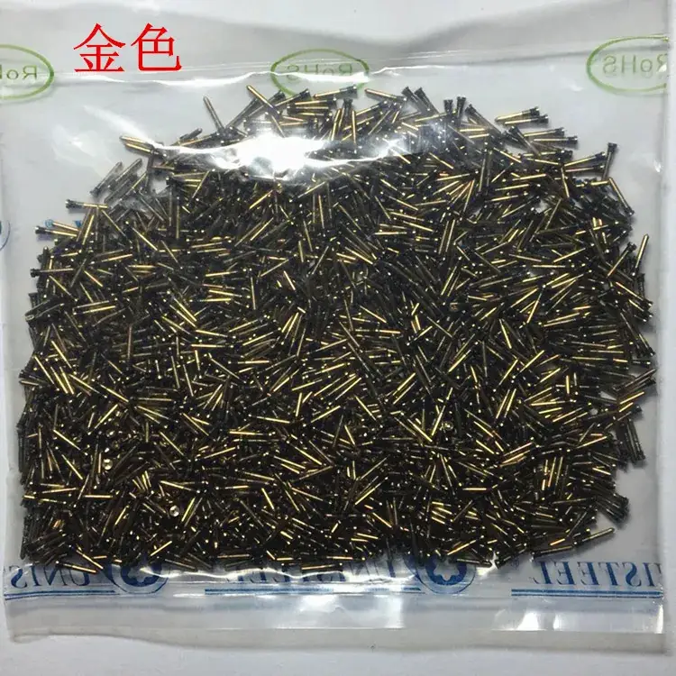 8 Generation iPhone Tail Screw 8 P Black Gold - Image 5