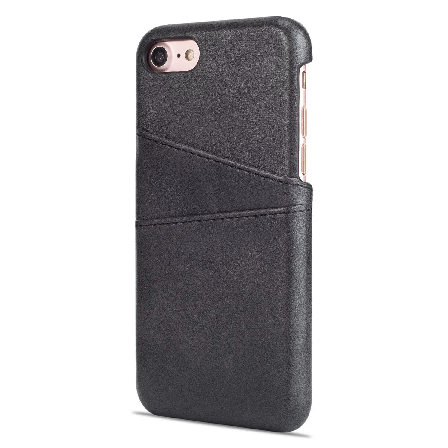 Blue Leather Phone Case for Huawei P40 Note 20U - Image 8