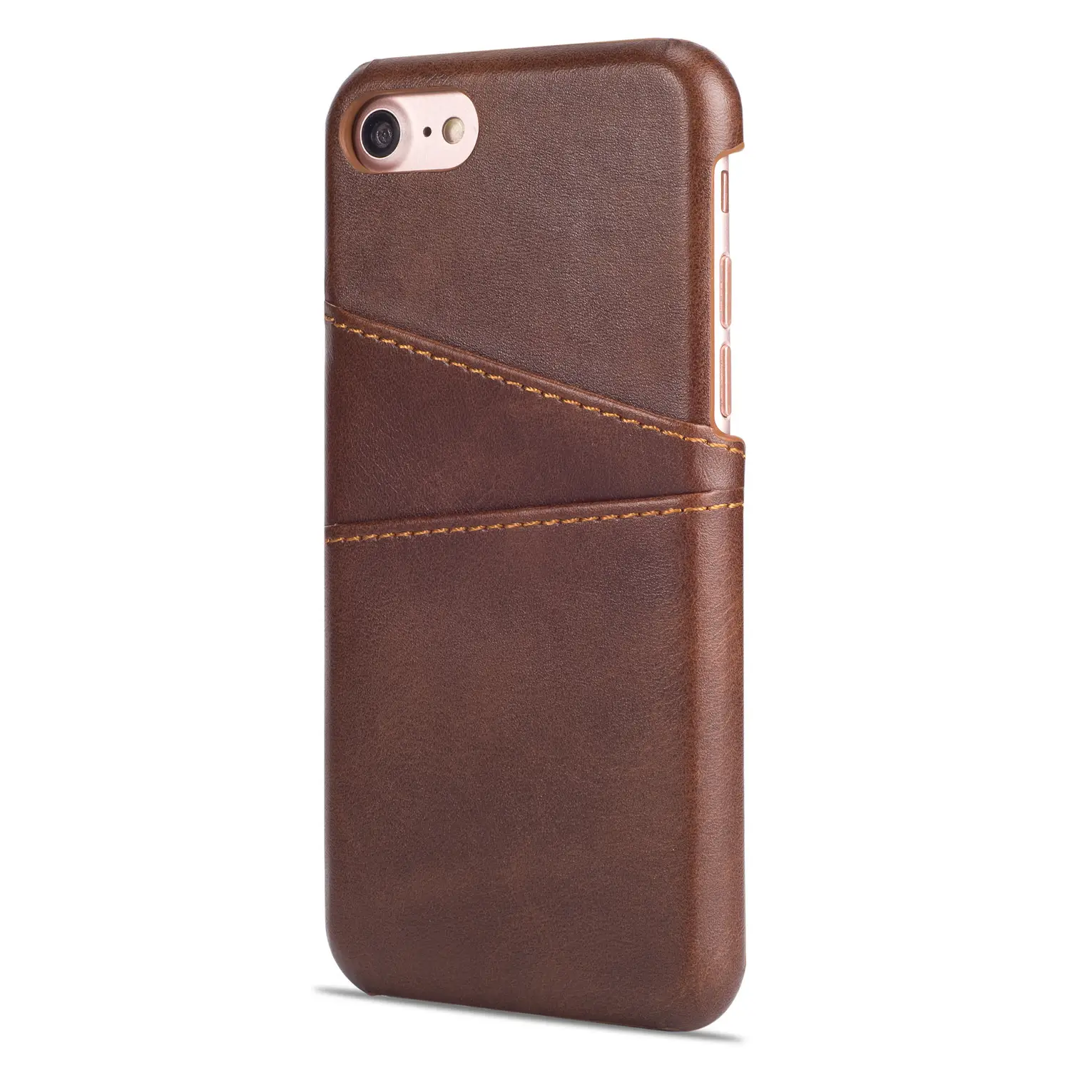 Blue Leather Phone Case for Huawei P40 Note 20U - Image 3