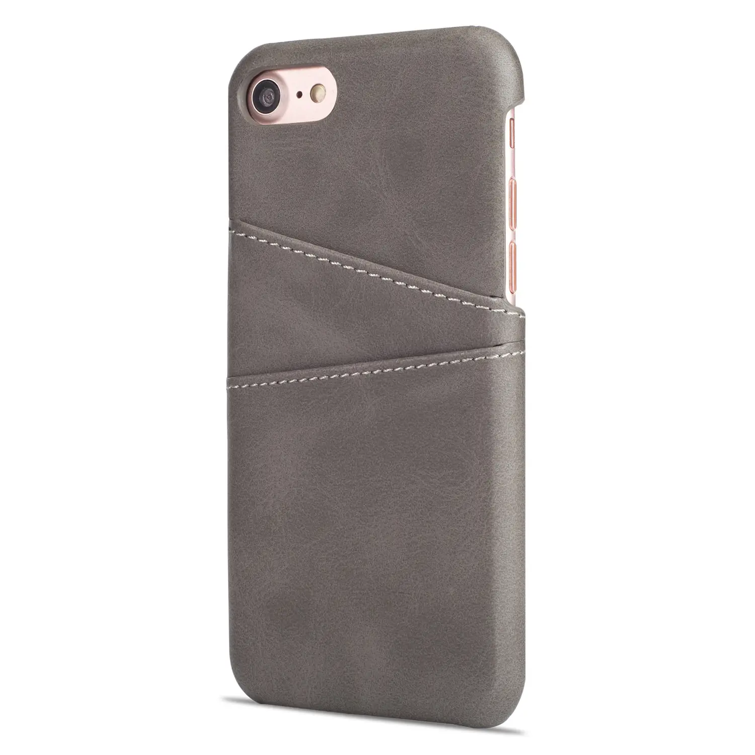 Blue Leather Phone Case for Huawei P40 Note 20U - Image 5