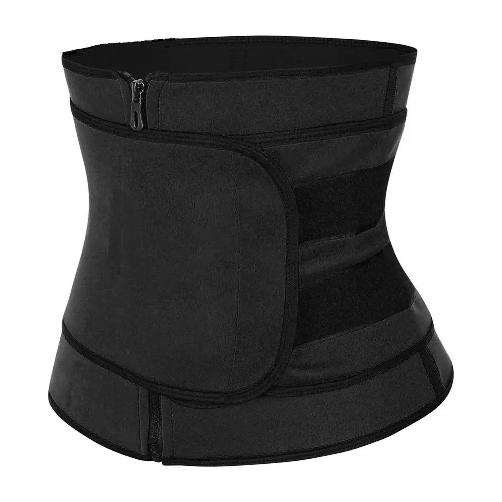 Waist Shaping Belt for Men Women Black Blue Purple Pink