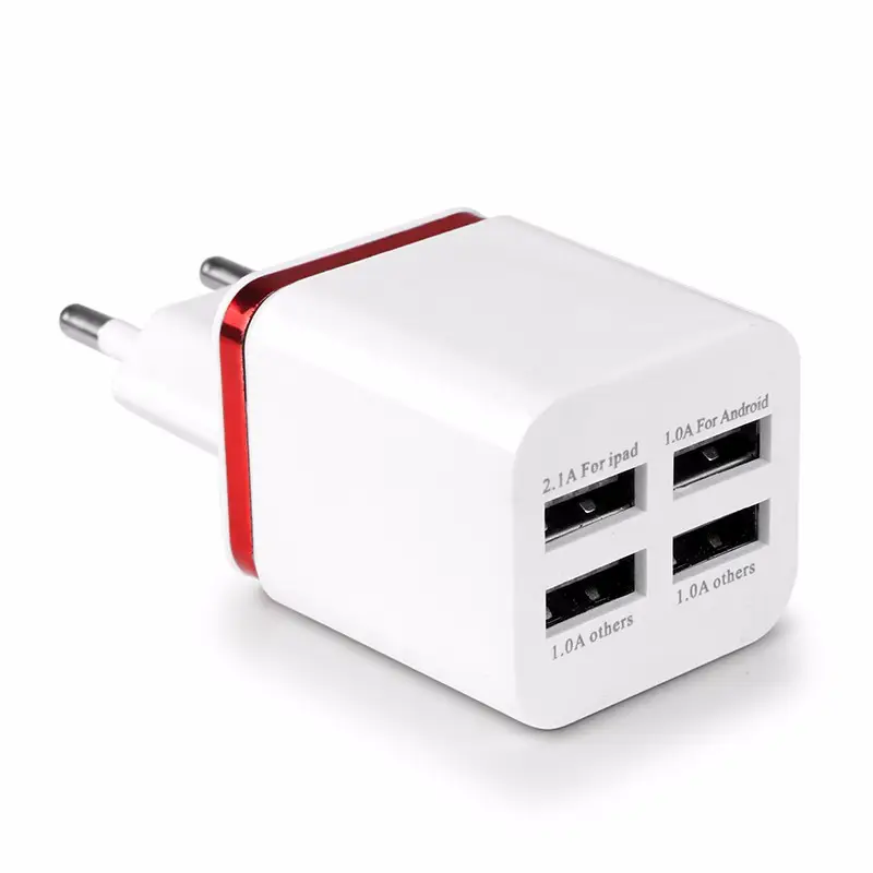 2 Usb Phnom Penh Charger Dual Port Travel Charging Head - Image 3