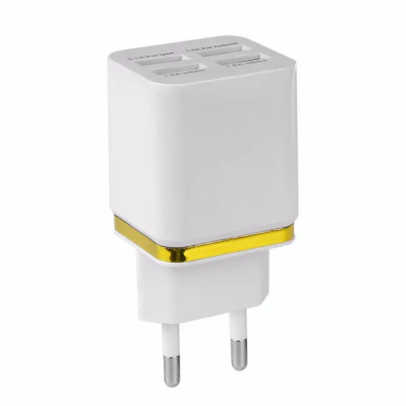 2 Usb Phnom Penh Charger Dual Port Travel Charging Head - Image 5