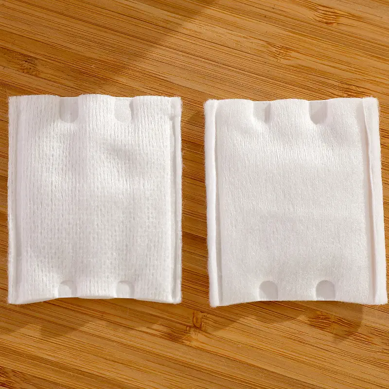 Double-Sided Makeup Remover Cotton 100x100cm