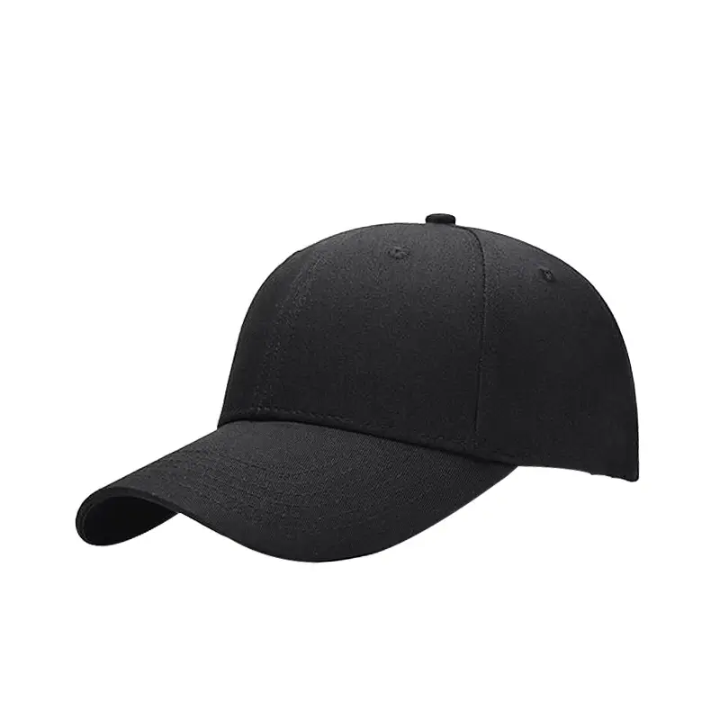 Men Navy Blue Baseball Cap Summer Sun Protection