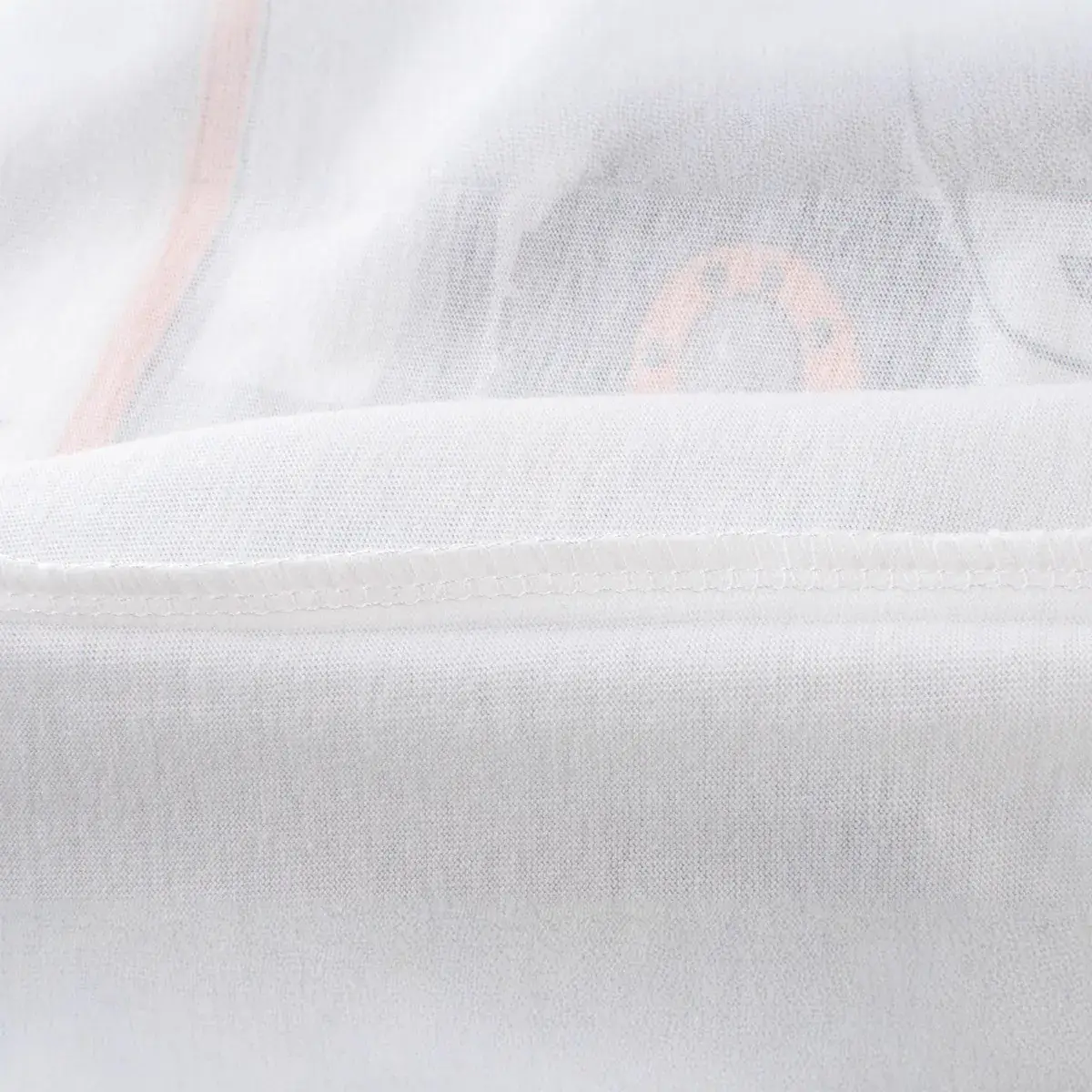 Boy Long Sleeve T-Shirt Grey White Tractor Print - Image 5
