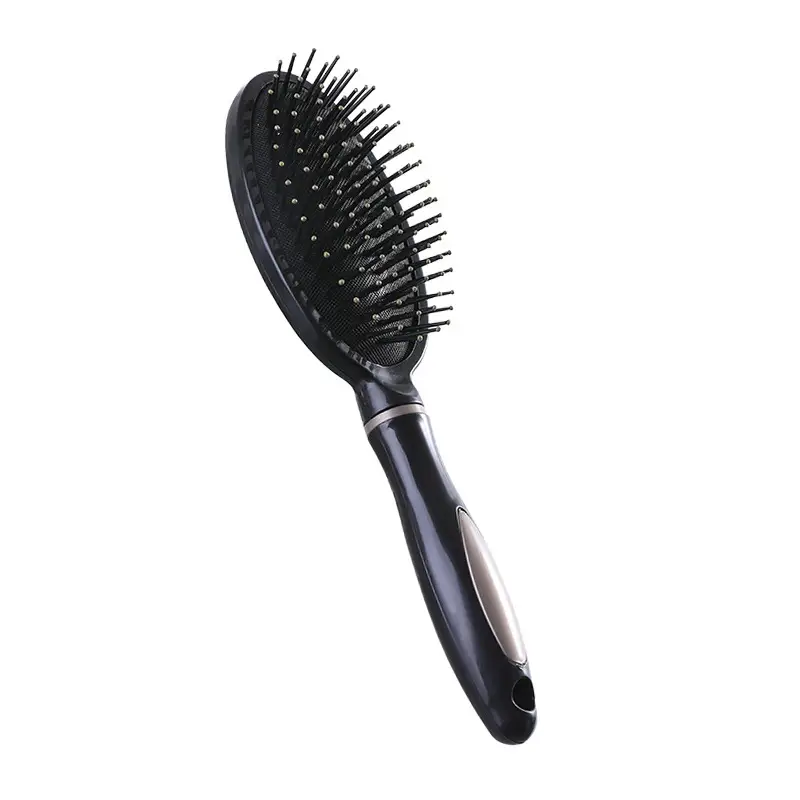 Black Anti-Static Hair Brush for Curly Hair