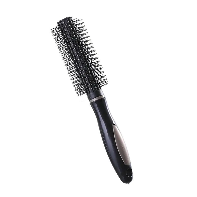 Black Anti-Static Hair Brush for Curly Hair