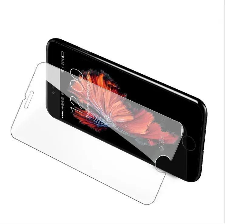 Vivo X60 Y52S S7 Y83 Tempered Glass Arc Edge Protective Film