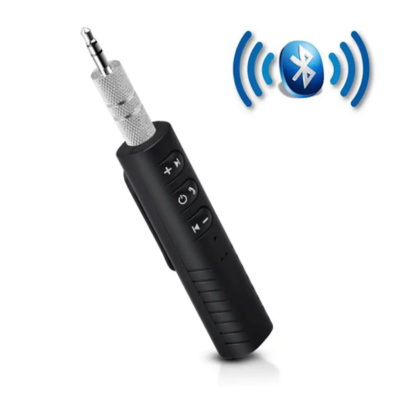 Bluetooth Receiver with Audio & Call Capabilities