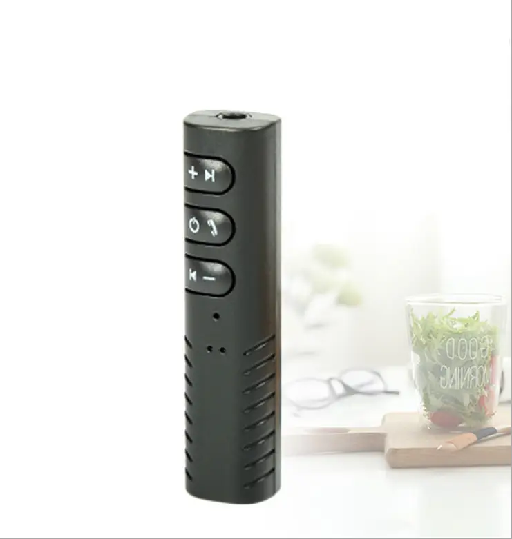 Bluetooth Receiver with Audio & Call Capabilities