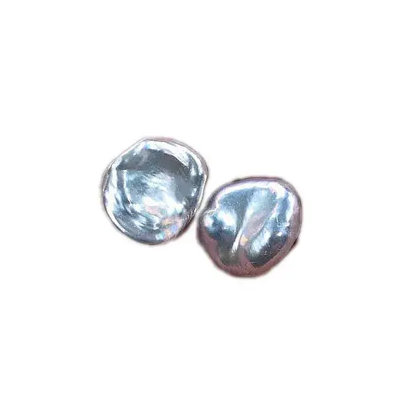Natural Freshwater Pearl Baroque Beads Wholesale White - Image 5