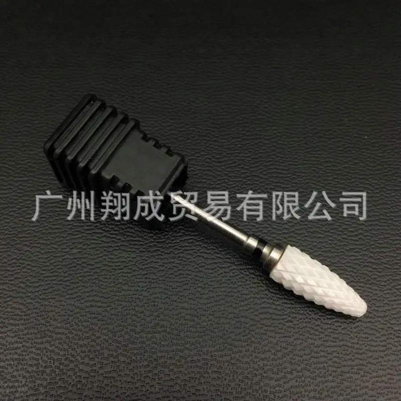 Ceramic Rocket Head Grinder for Nail Removal and Dead Skin — feature 6