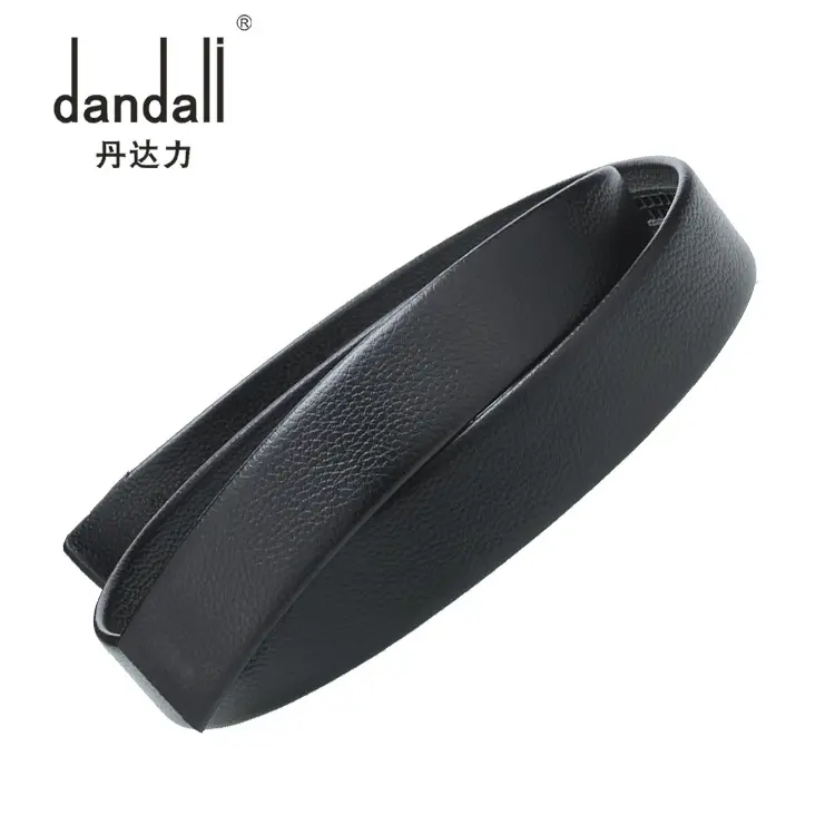 Men's Dindali Leather Belt with Automatic Buckle - Image 20