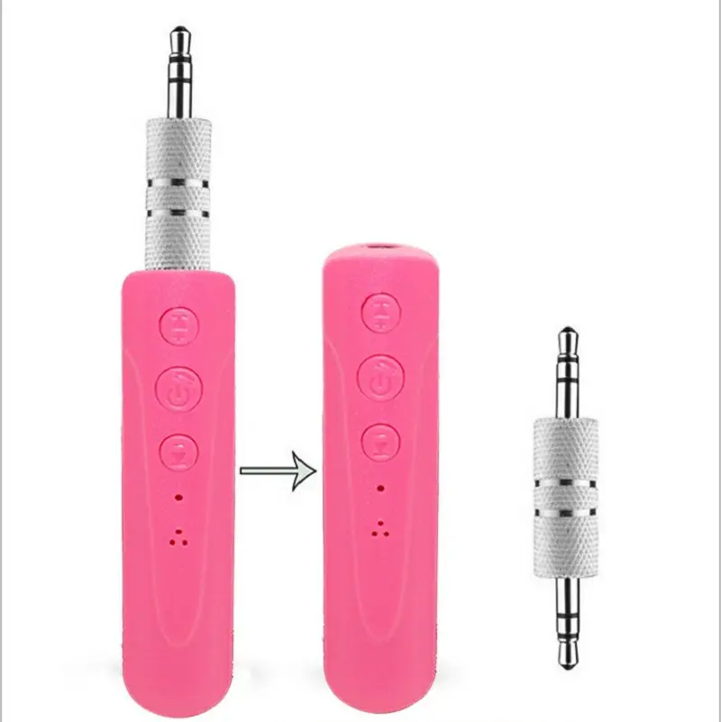 Car Bluetooth Receiver with 2.4G & 3.5G Support - Image 10