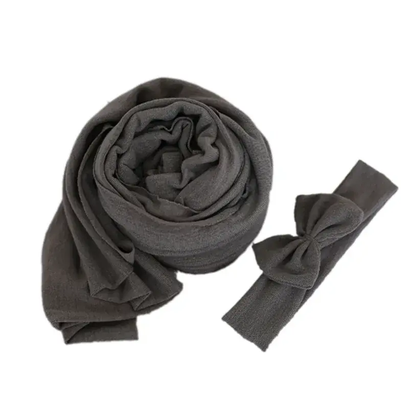 Newborn Photography Wrap Set Ice Cotton 35cm x 160cm - Image 21