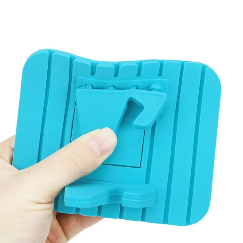 Non-Slip Multi-Color Mobile Phone Bracket for Car Dashboard - Image 4