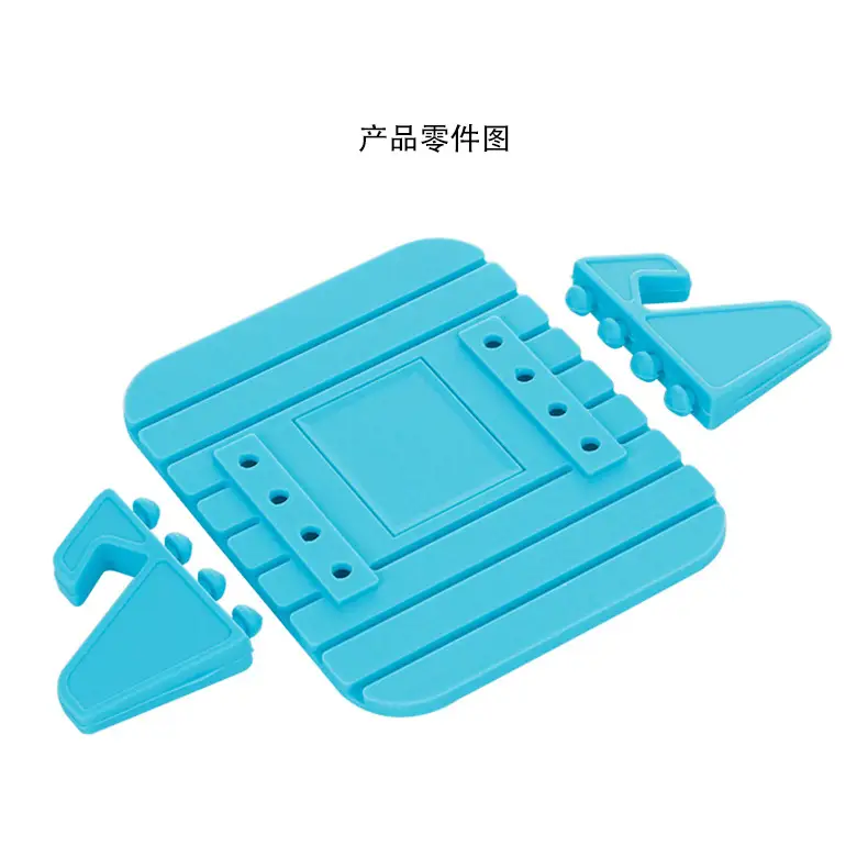 Non-Slip Multi-Color Mobile Phone Bracket for Car Dashboard — feature 17
