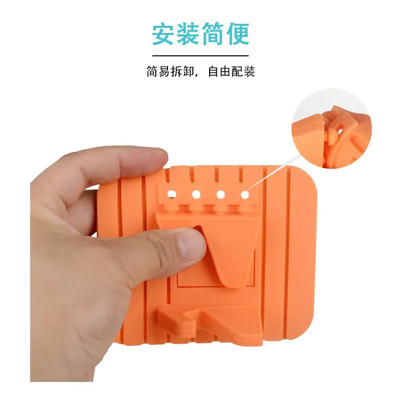 Non-Slip Multi-Color Mobile Phone Bracket for Car Dashboard — feature 8