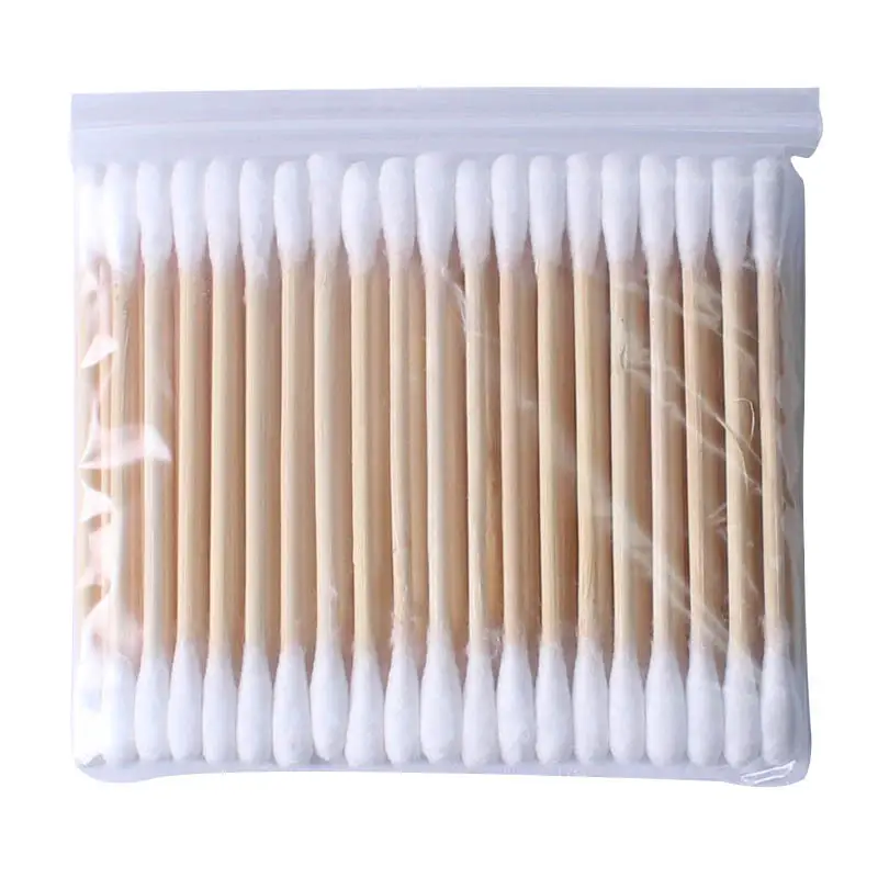Double-Ended Kapok Swabs for Ear Removal - Image 6