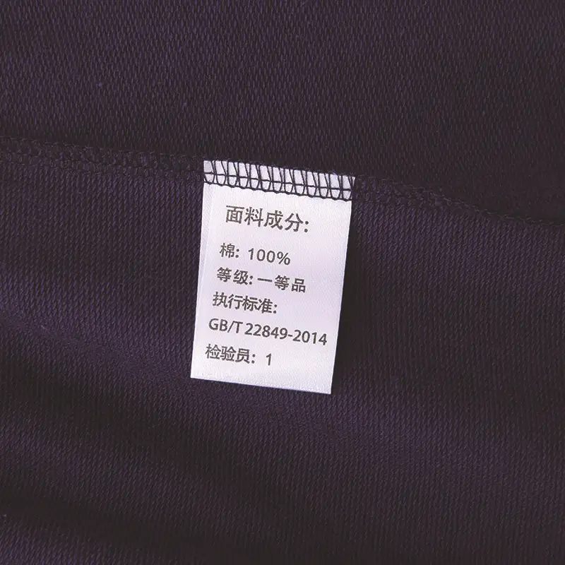 2025 Spring Sweatpants Terry Cotton Cuffed for Family - Image 7
