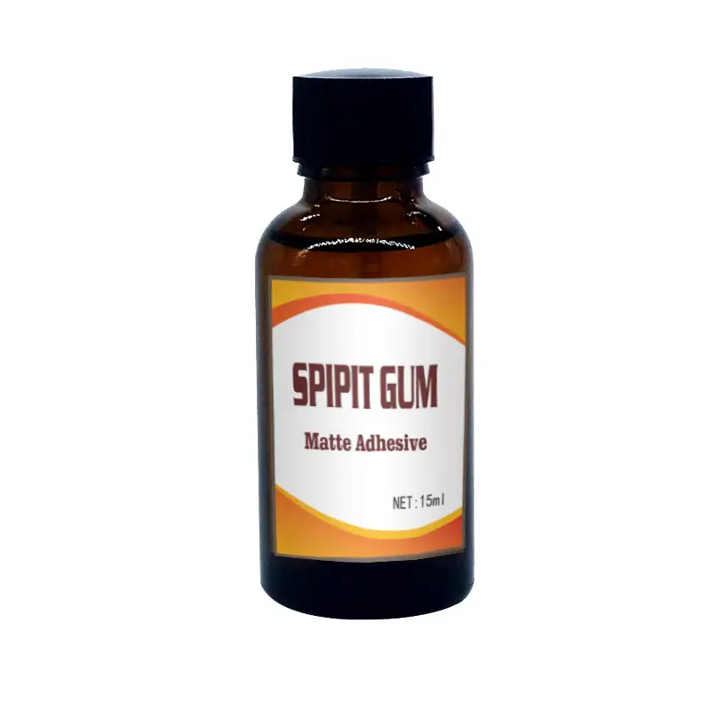 Alcohol Glue for Fake Beads Fake Beard Makeup - Image 3