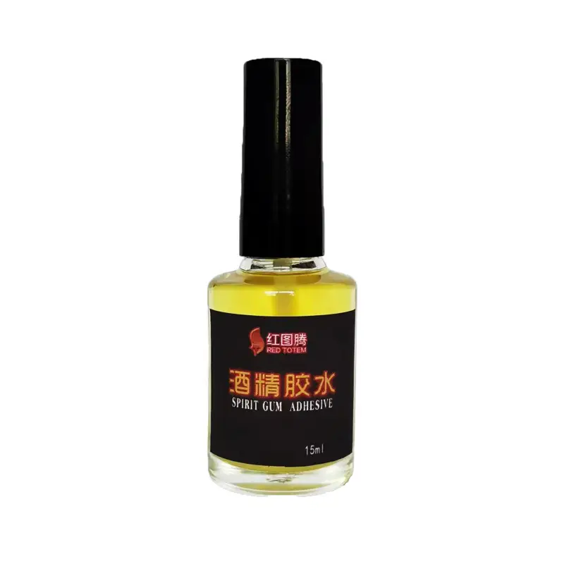 Alcohol Glue for Fake Beads Fake Beard Makeup - Image 7
