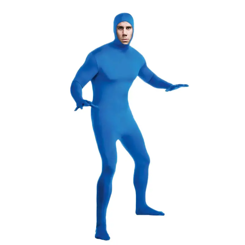 Pink Ninja Invisible Costume for Halloween - Image 17