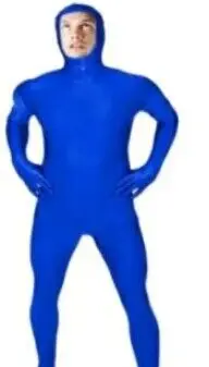 Pink Ninja Invisible Costume for Halloween - Image 9