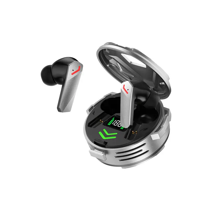 Wireless Gaming Headset with Noise Reduction & Long Battery - Image 3