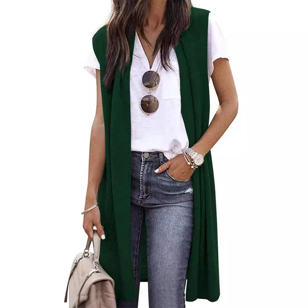 2026 Cross-Border Hot-Selling Vest Purple 8820 - Image 16